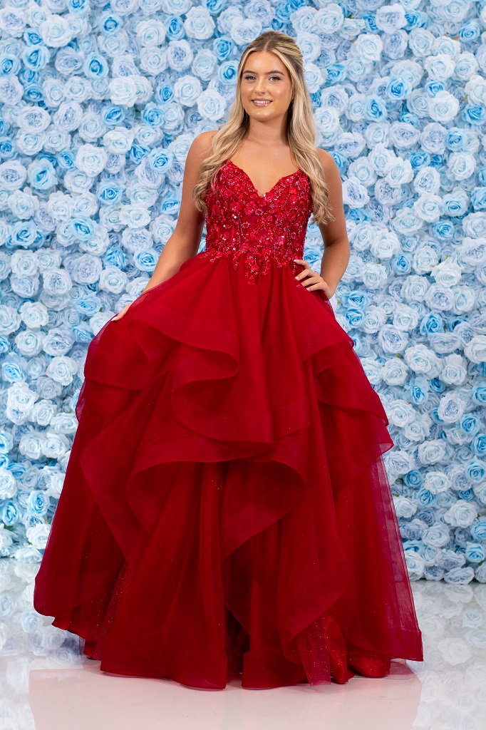 Delphine Prom Dress - Image 4