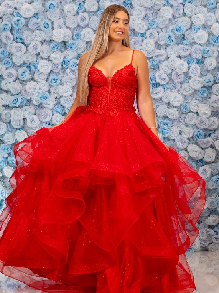 georgie prom dress