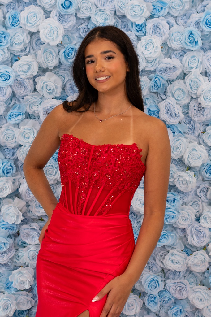 Jamie Prom Dress - Image 4