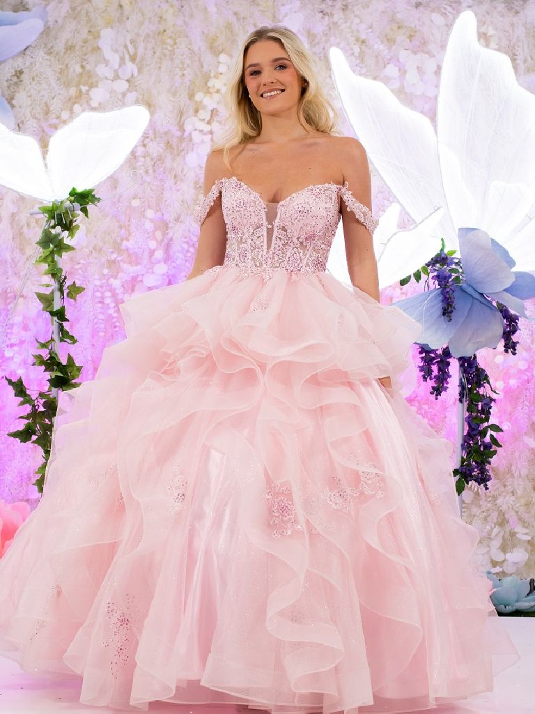 kitty prom dress