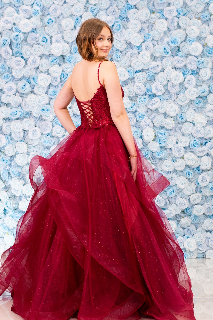Malia Prom Dress - Image 5