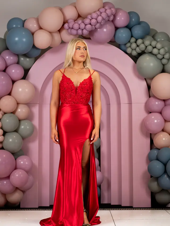 Margot Prom Dress - Image 7