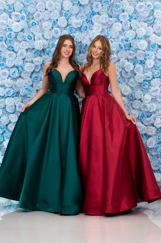 Marina prom dress