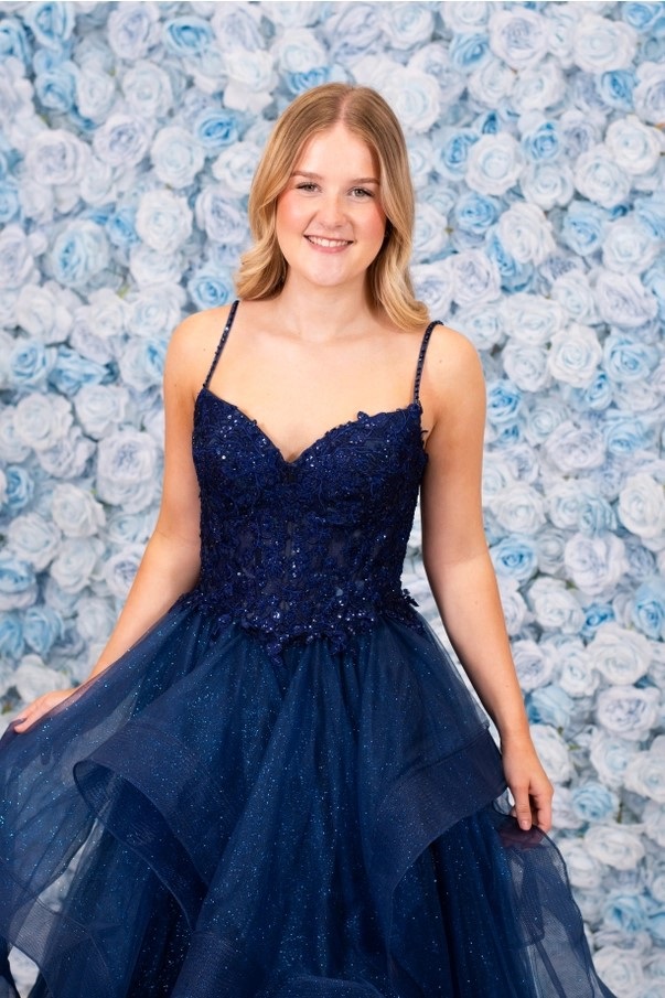 Malia Prom Dress - Image 6