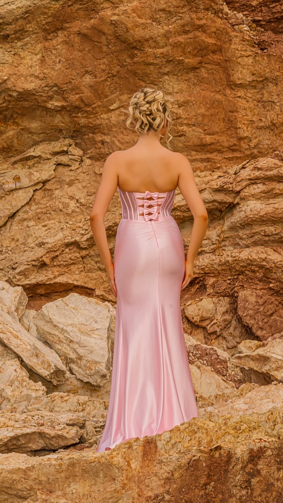AF6335 Prom Dress - Image 2