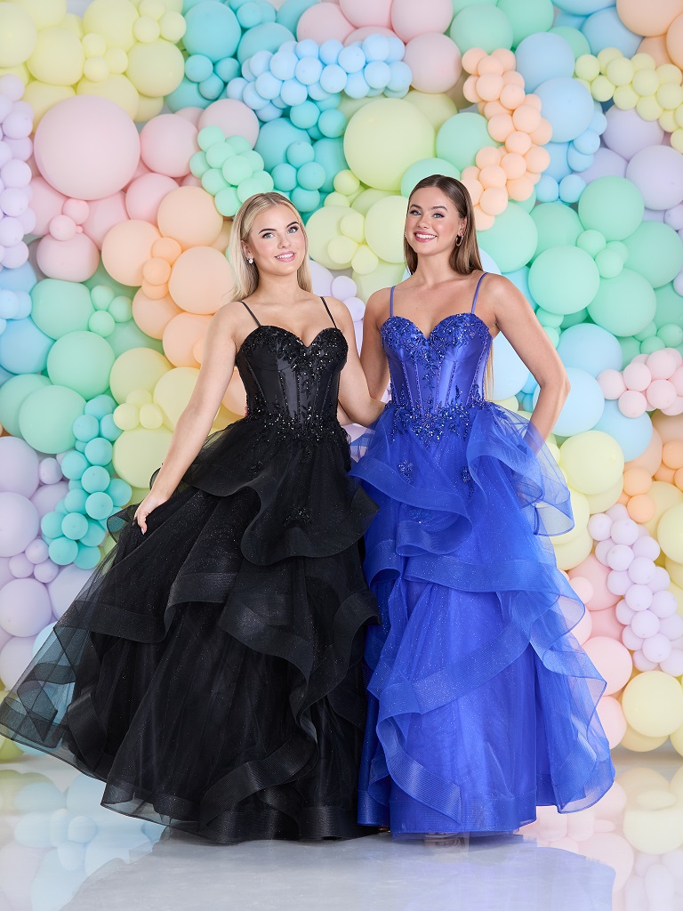 Chiara prom dress