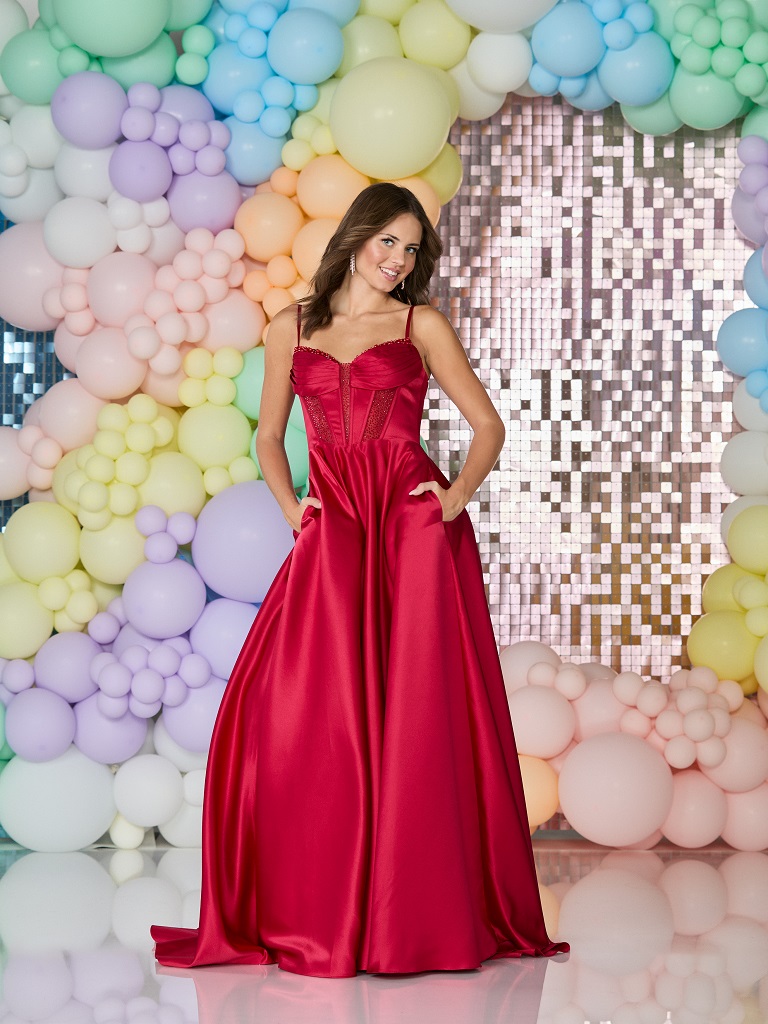 Danielle Prom Dress - Image 2