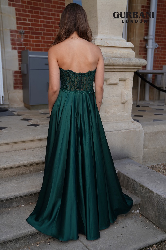 G2493 Prom Dress - Image 3
