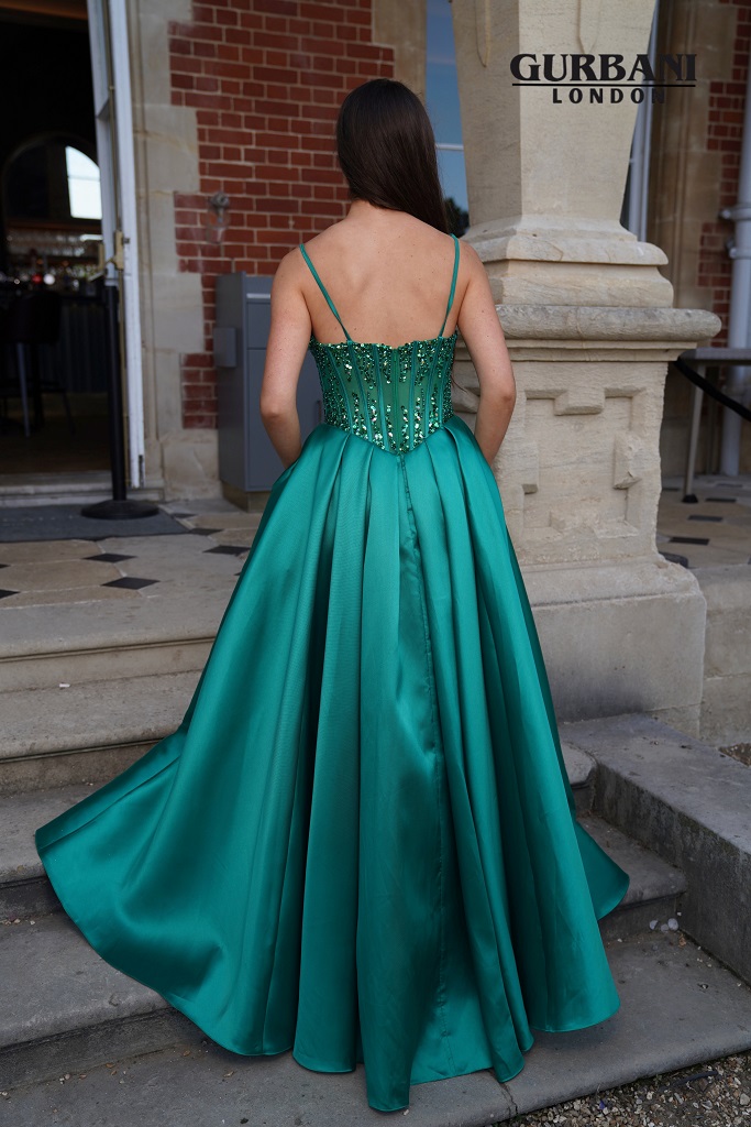 G2580 Prom Dress - Image 2