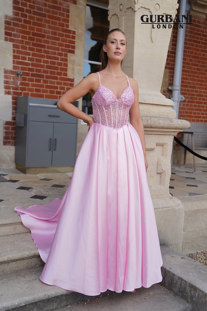G2580 Prom Dress - Image 3