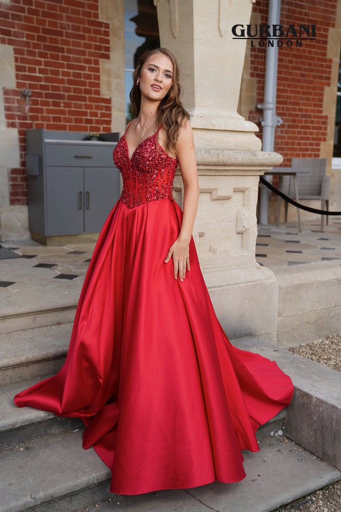 G2580 Prom Dress - Image 4