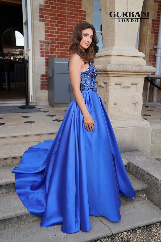 G2580 Prom Dress - Image 5