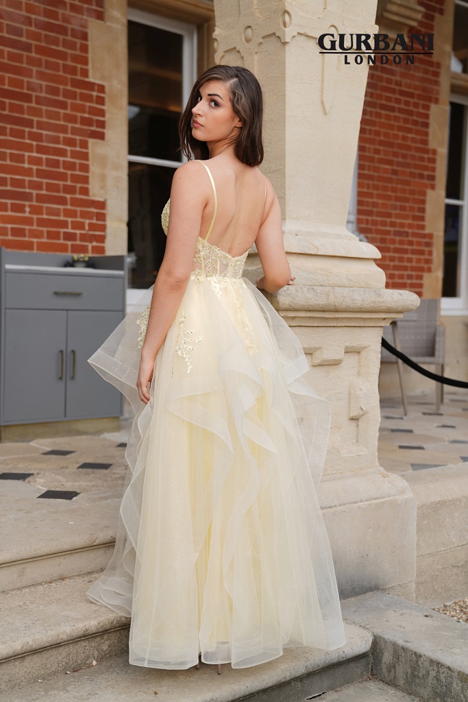 G2650 Prom Dress - Image 2