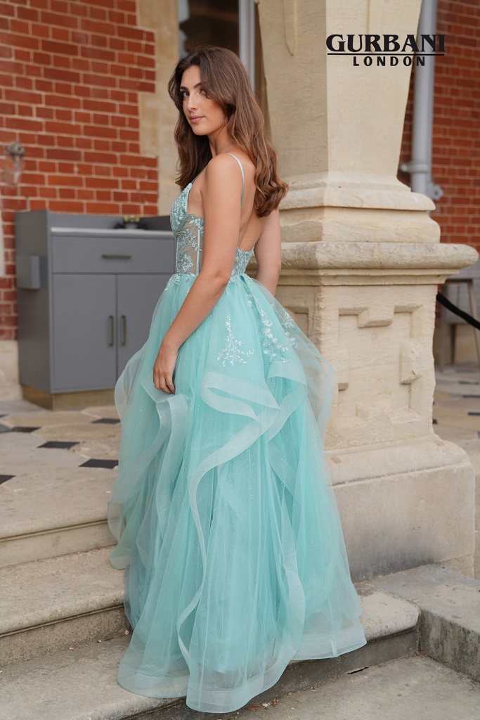 G2650 Prom Dress - Image 3
