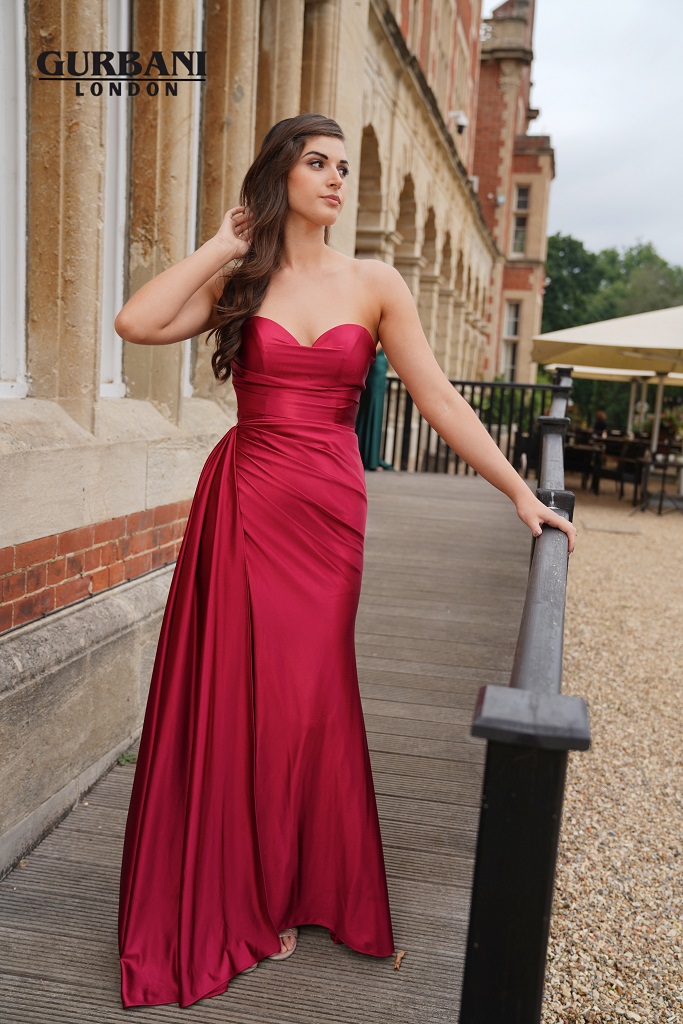 G2674 Prom Dress - Image 3
