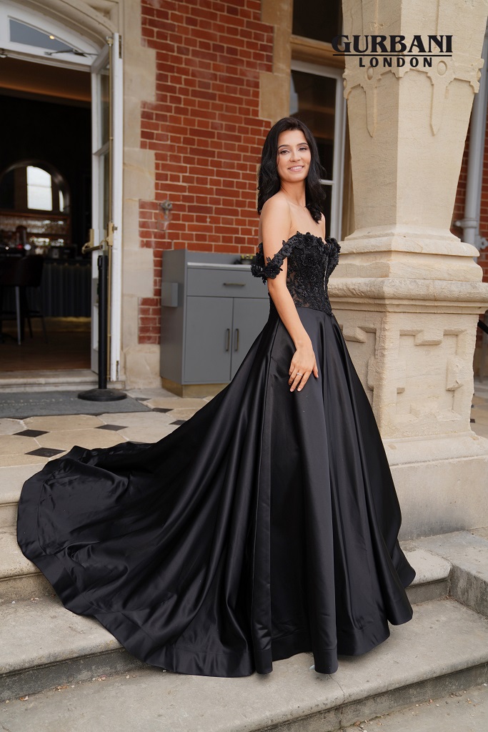 G2809 PROM DRESS