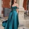 G2809 Prom Dress - Image 3