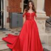 G2809 Prom Dress - Image 4