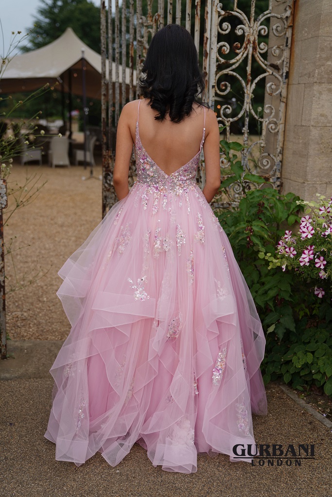 G2817 Prom Dress - Image 3