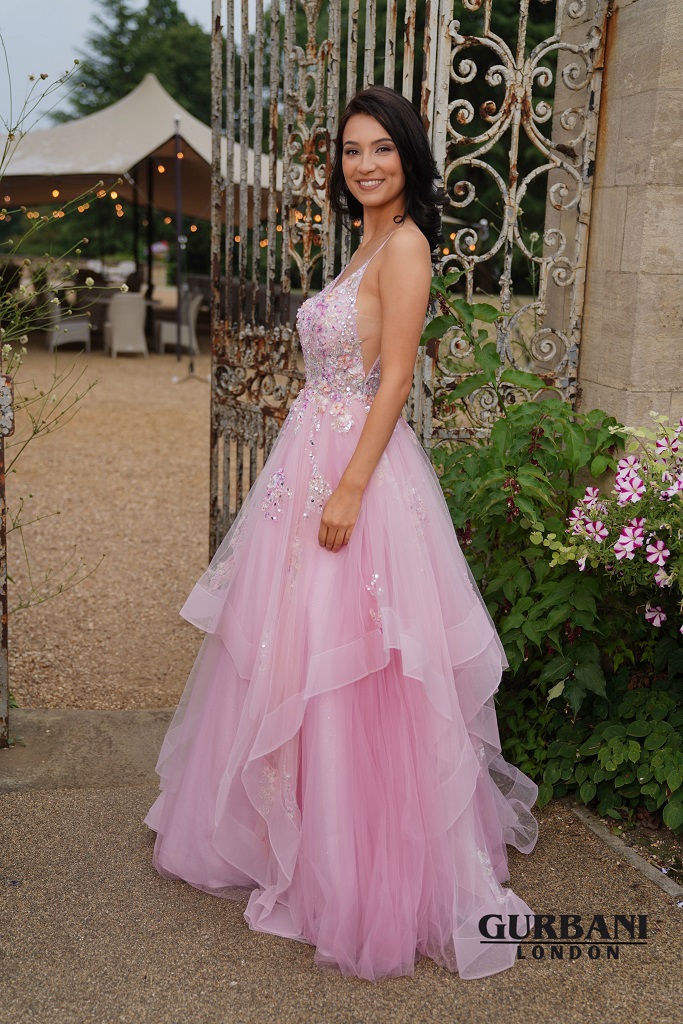G2817 Prom Dress - Image 2