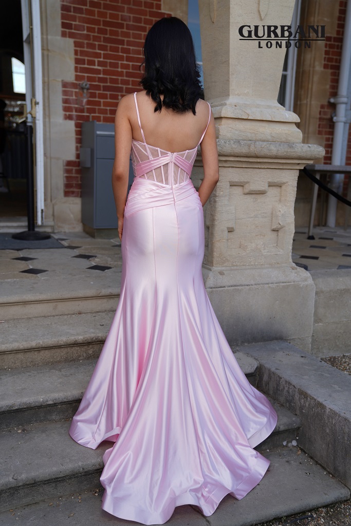G2832 Prom Dress - Image 4
