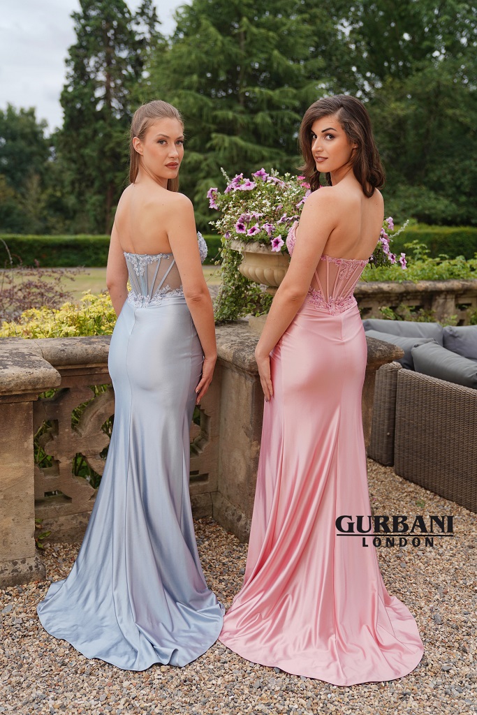 G2837 Prom Dress - Image 2