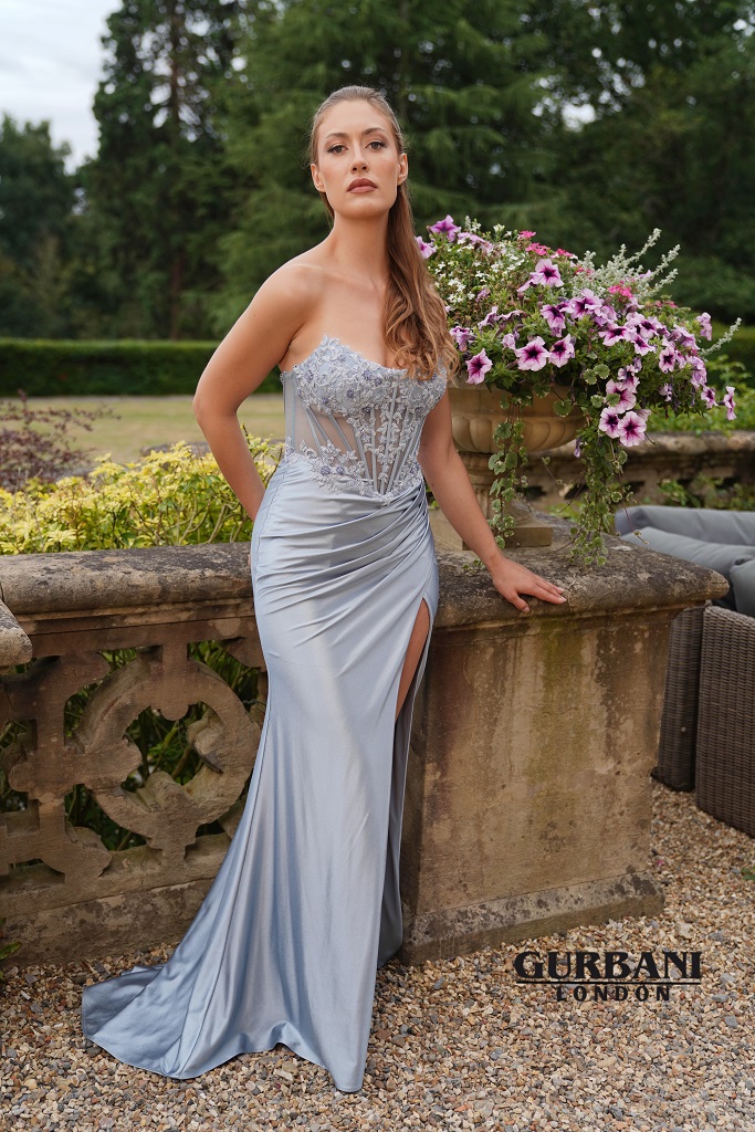 G2837 Prom Dress - Image 4