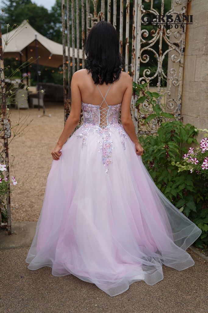 G2886 Prom Dress - Image 2