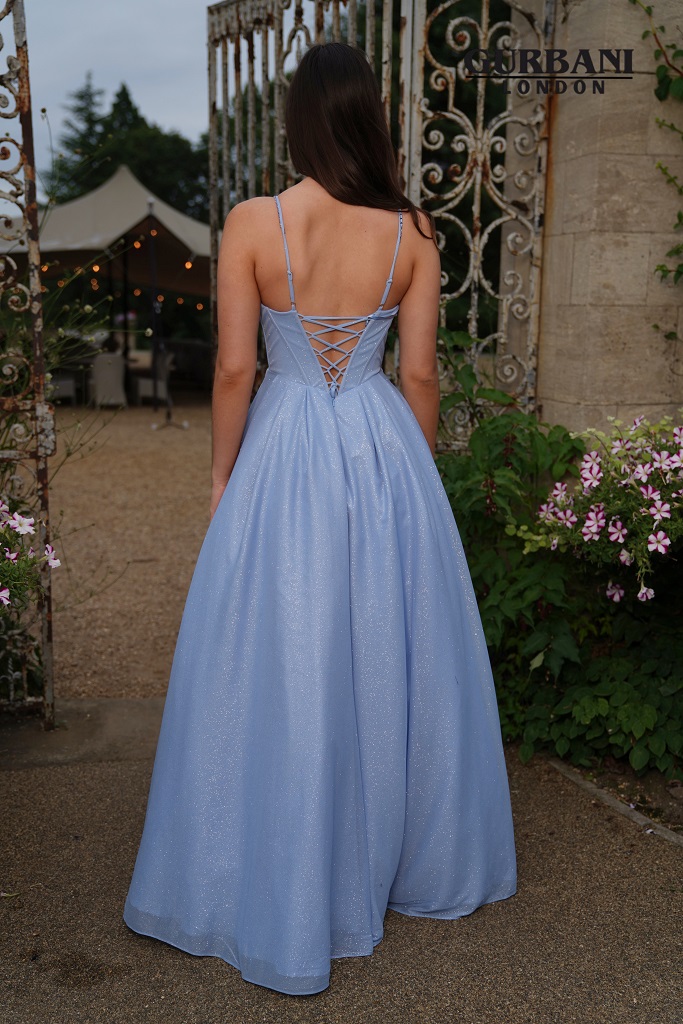 G2890B Prom Dress - Image 2