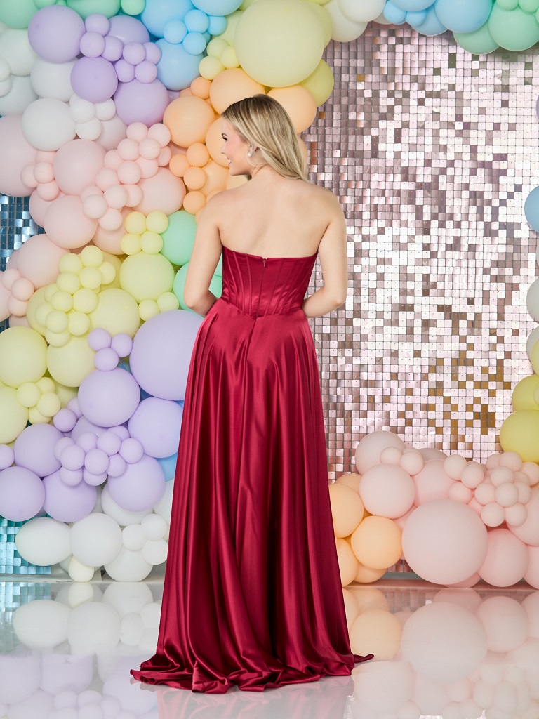 Georgie Prom Dress - Image 3
