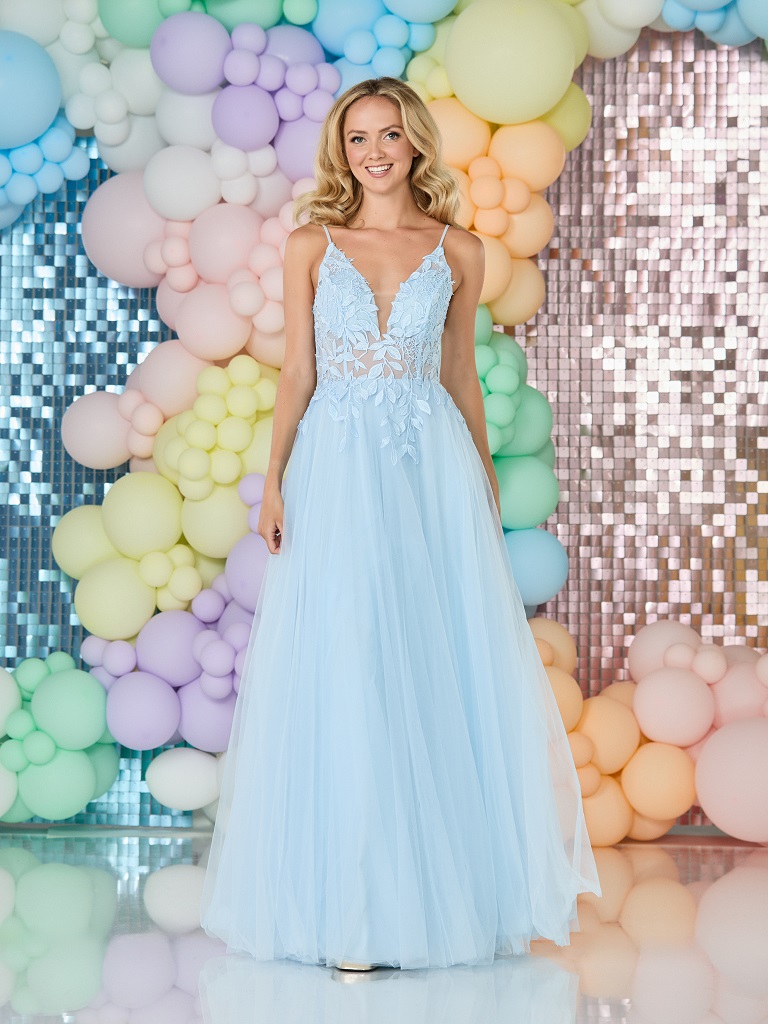 Juliette Prom Dress - Image 3