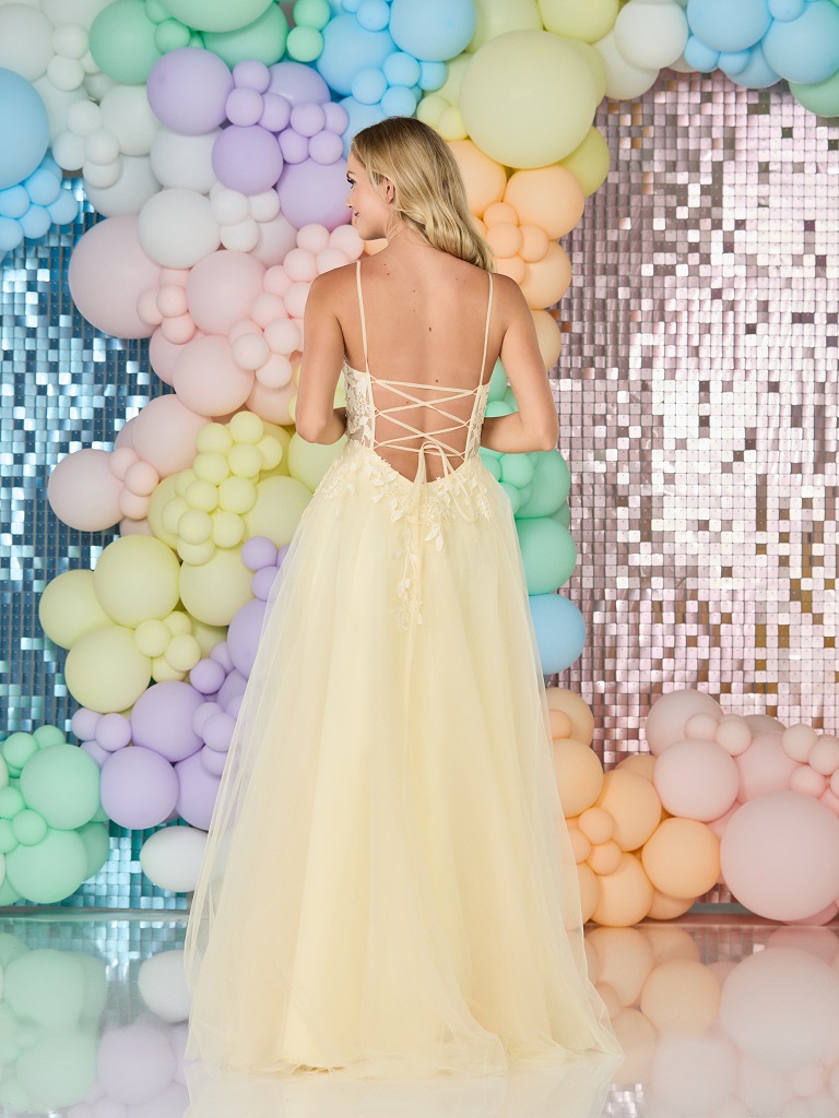 Juliette Prom Dress - Image 2