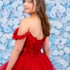 Petunia Prom Dress - Image 2