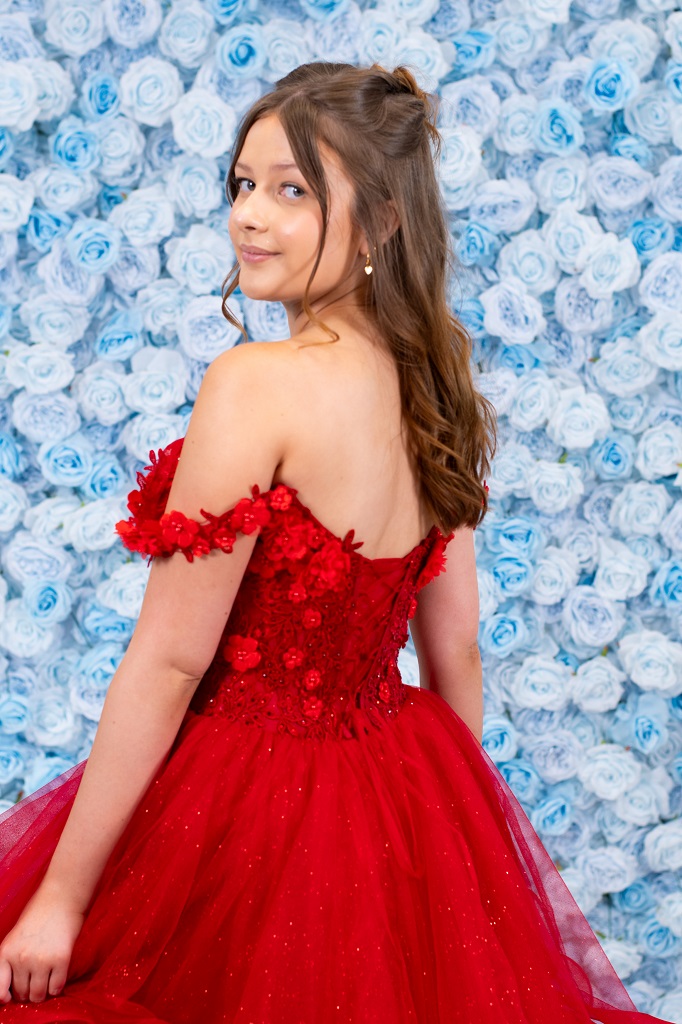 Petunia Prom Dress - Image 2