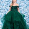 Petunia Prom Dress - Image 3