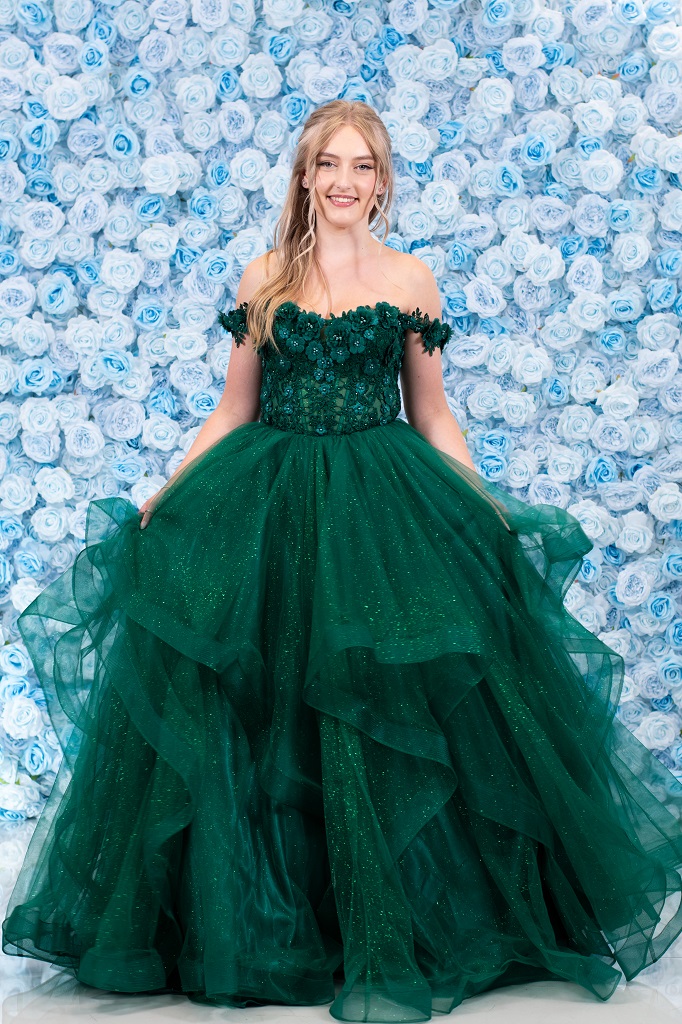 Petunia Prom Dress - Image 3