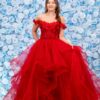 Petunia Prom Dress - Image 4