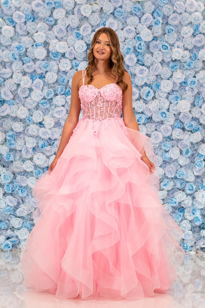 Priscilla Prom Dress - Image 3