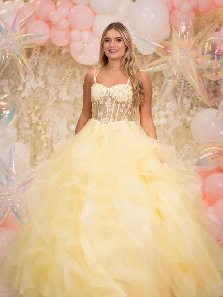 priscilla prom dress