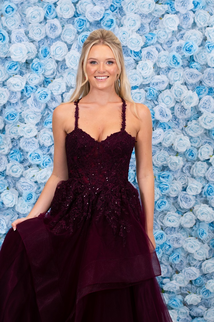 Roxanne Prom Dress - Image 3