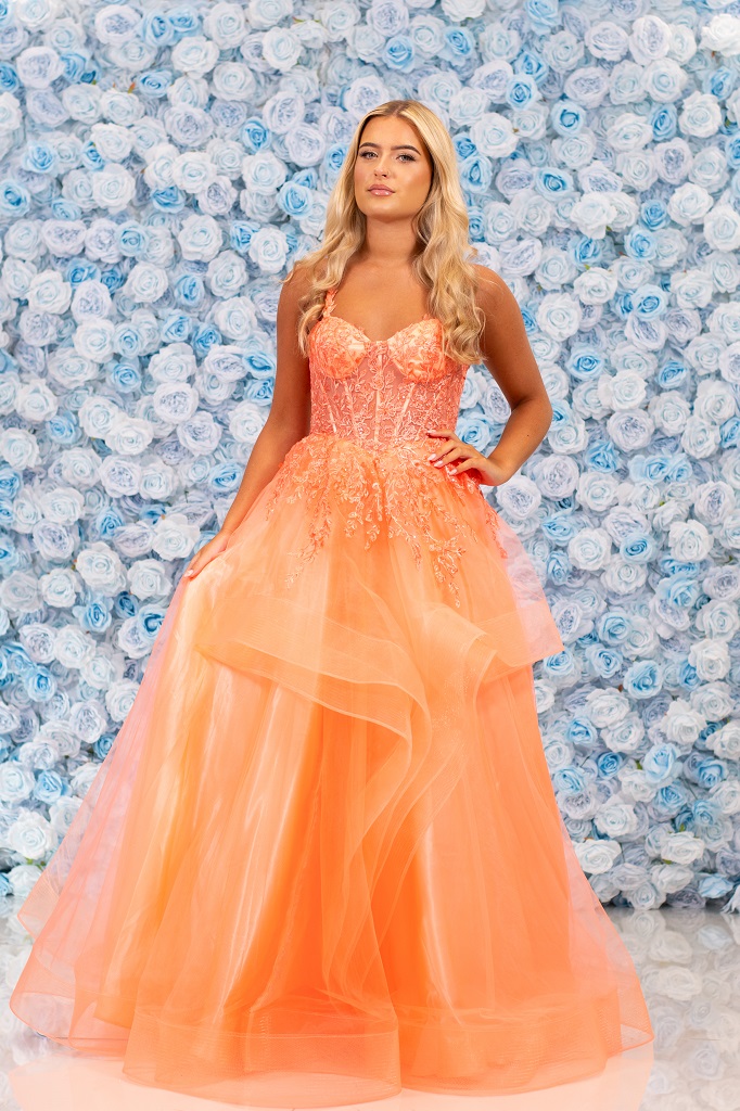 Roxanne Prom Dress - Image 5