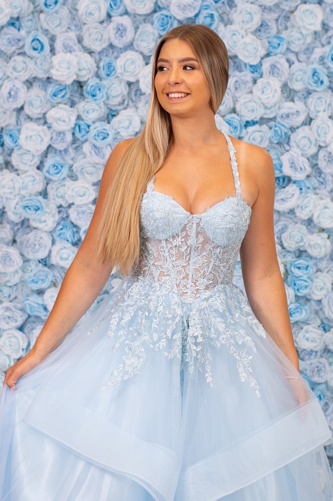 Roxanne Prom Dress - Image 6