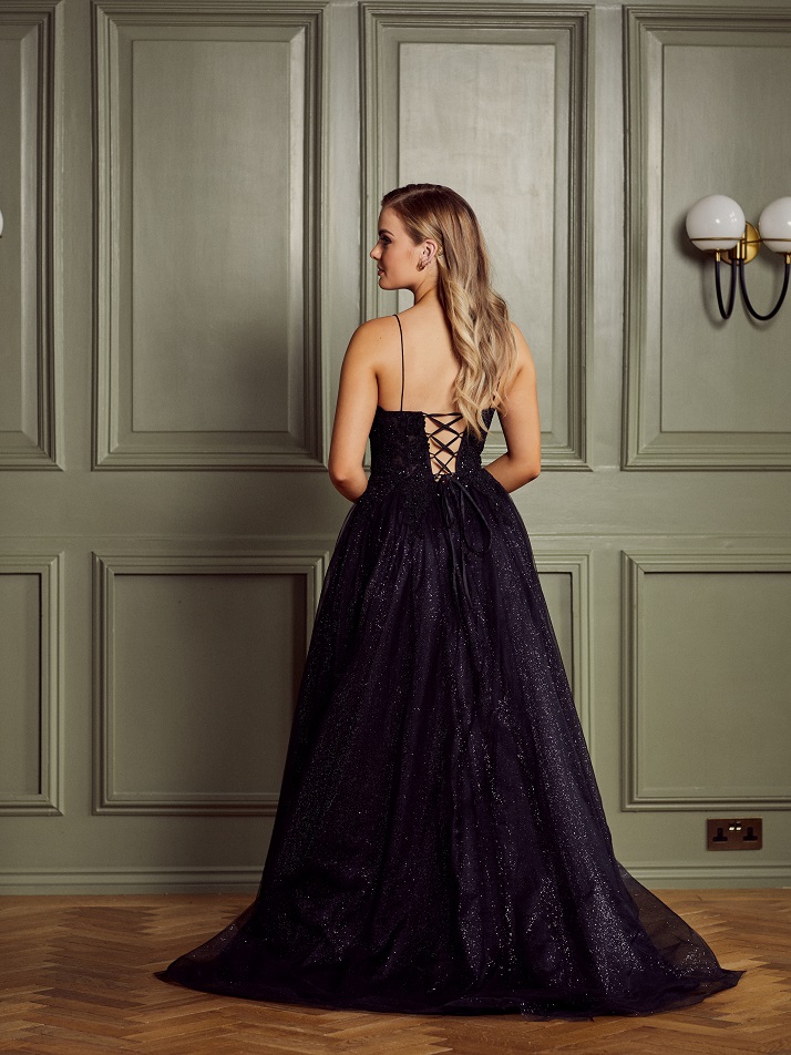 Sabina Prom Dress - Image 3