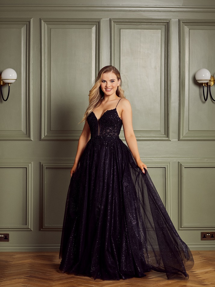 Sabina Prom Dress - Image 2