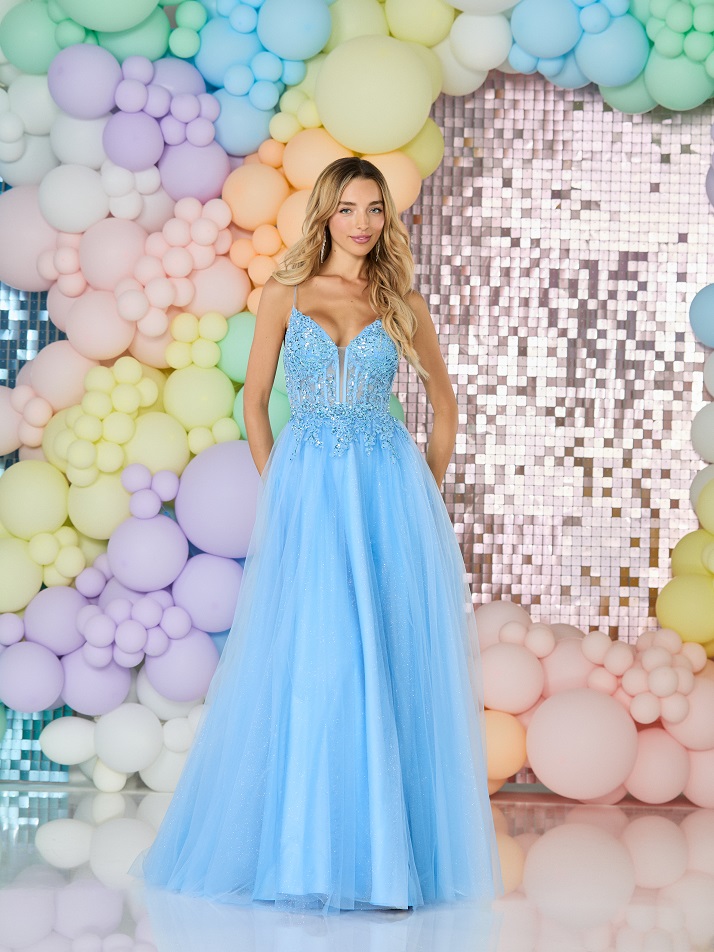Sabina Prom Dress - Image 4