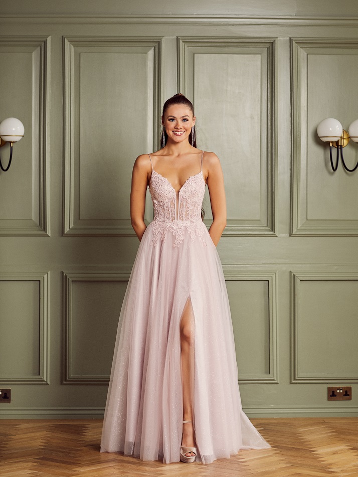 Sabina Prom Dress - Image 6