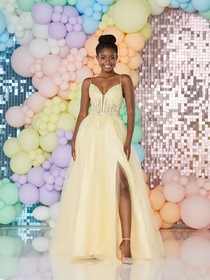 Sabina Prom Dress - Image 7