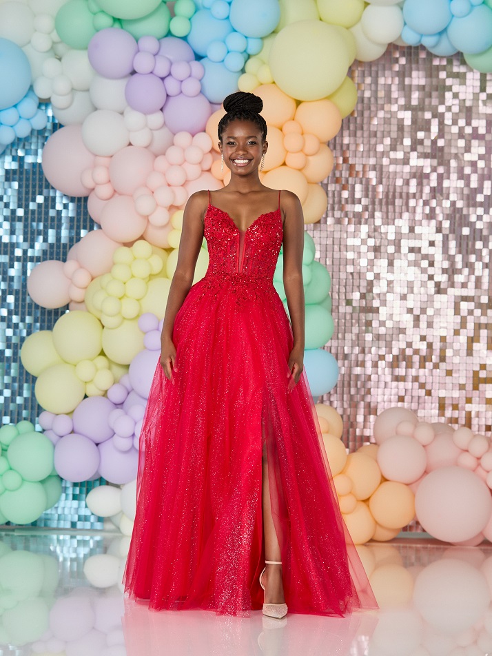 Sabina Prom Dress - Image 9