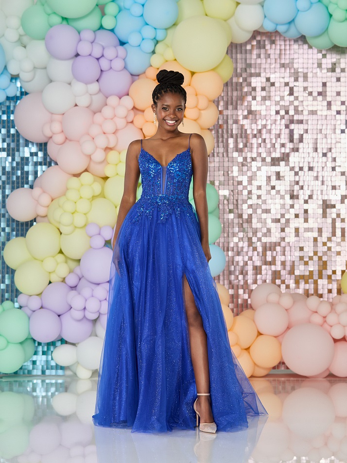 Sabina Prom Dress - Image 10