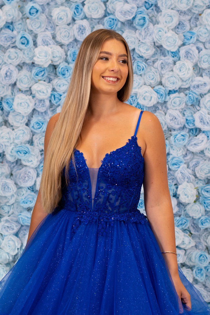 Tamara Prom Dress - Image 2